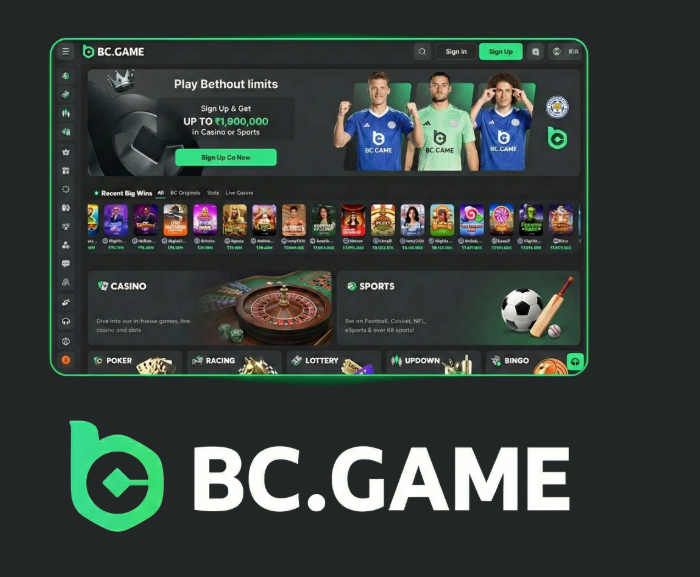 Explore BC.Game Casino and Sportsbook The Ultimate Gaming Experience